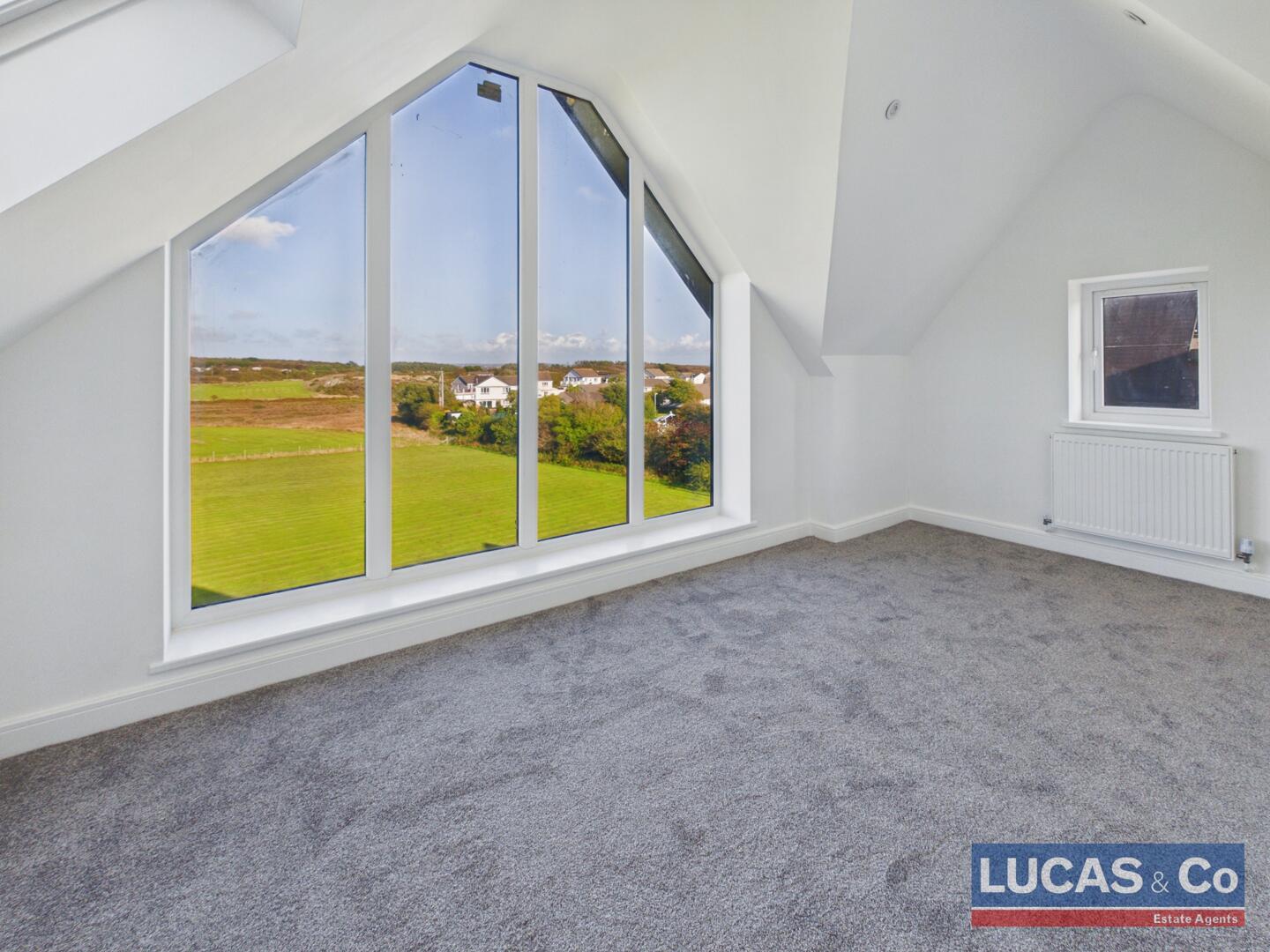 Trearddur Road, Trearddur Bay